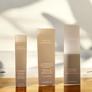 Mary Kay Timewise Skincare Set